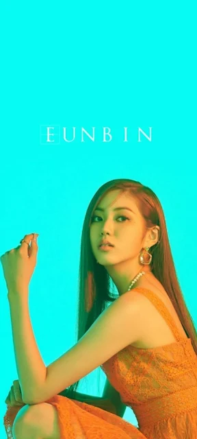 Eunbin (CLC), Kwon Eun Bin (Maknae)