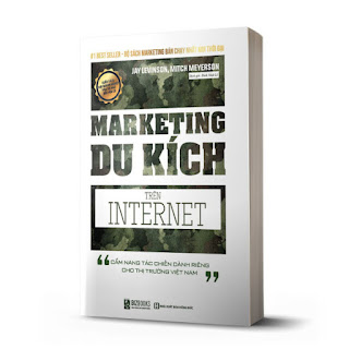 Marketing Du Kích Trên Internet - Cẩm nang tác chiến dành riêng cho thị trường Việt Nam ebook PDF-EPUB-AWZ3-PRC-MOBI