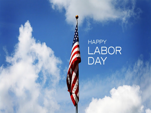 Happy Labor Day!