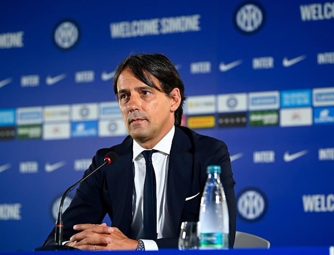 Inzaghi: 'Gara difficile: abbiamo meritato questa vittoria'