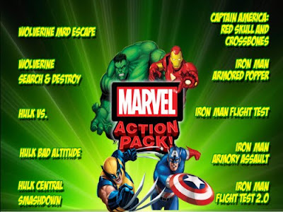 Game Marvel Action Pack RIP PC Download