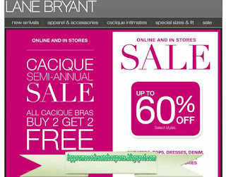 Free Printable Lane Bryant Coupons