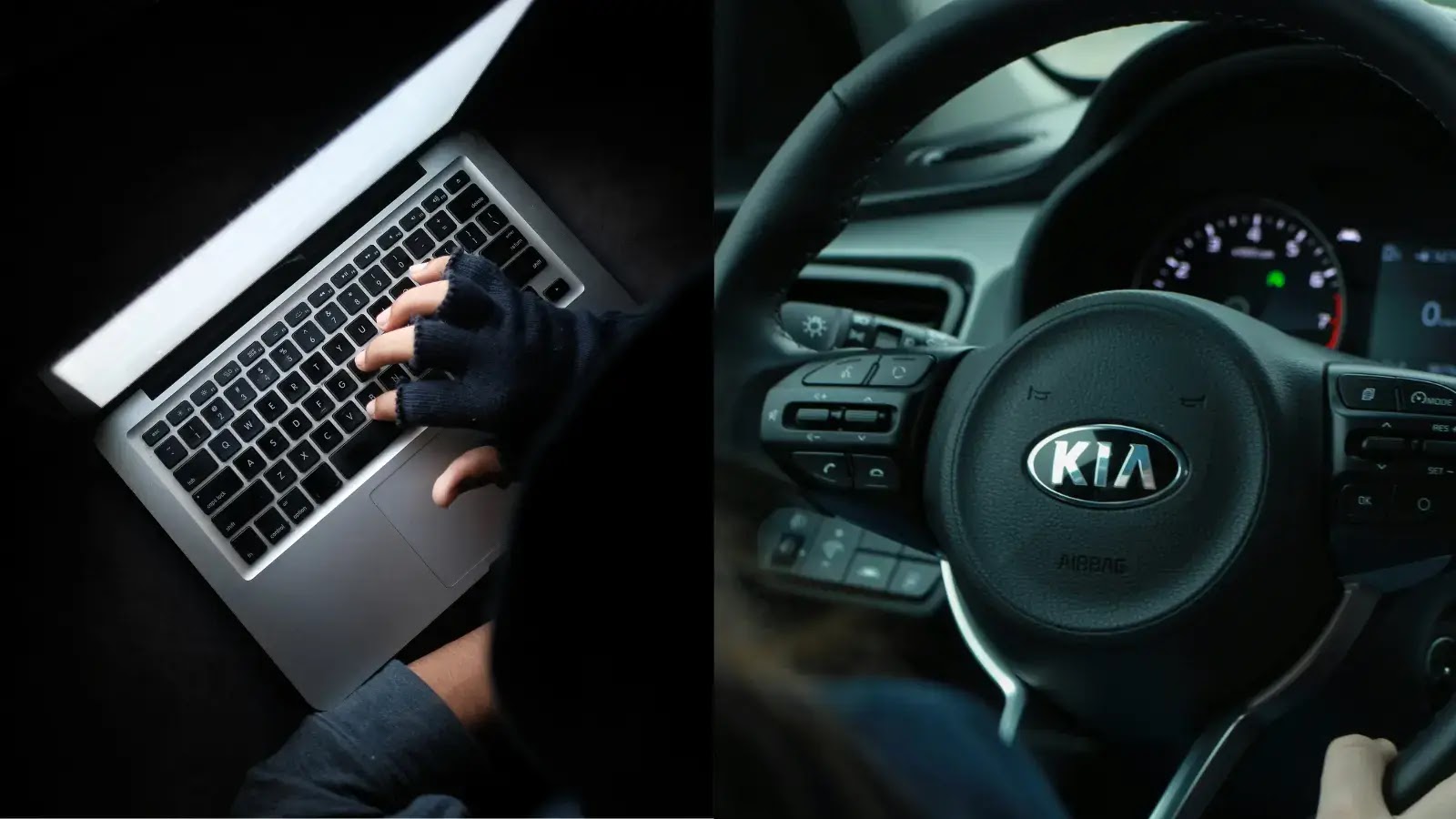 Hacking Kia Cars Remotely with a License Plate