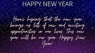 Happy New Year 2023