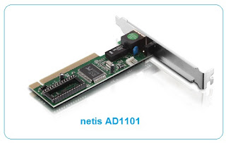 Download netis AD1101 PCI network driver directly:  <<DOWNLOAD>> for Windows XP/Vista/7/8/8.1