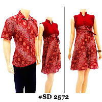 Batik Couple Modern SD-2572