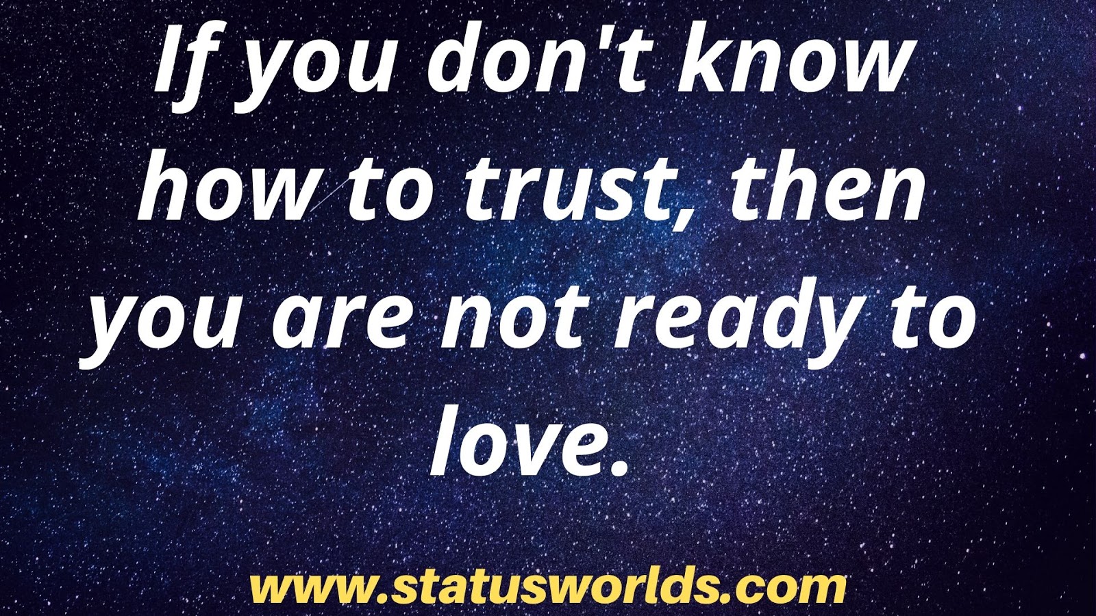 101 Best Trust Status Quotes 21 For Trusted People Status World
