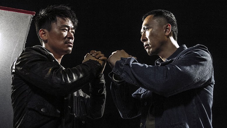 Kung Fu Jungle 2014 full hd 1080p latino online
