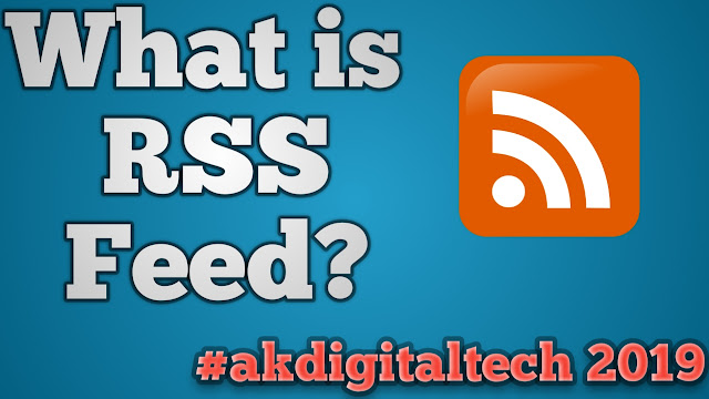 Everything About RSS Feed !!