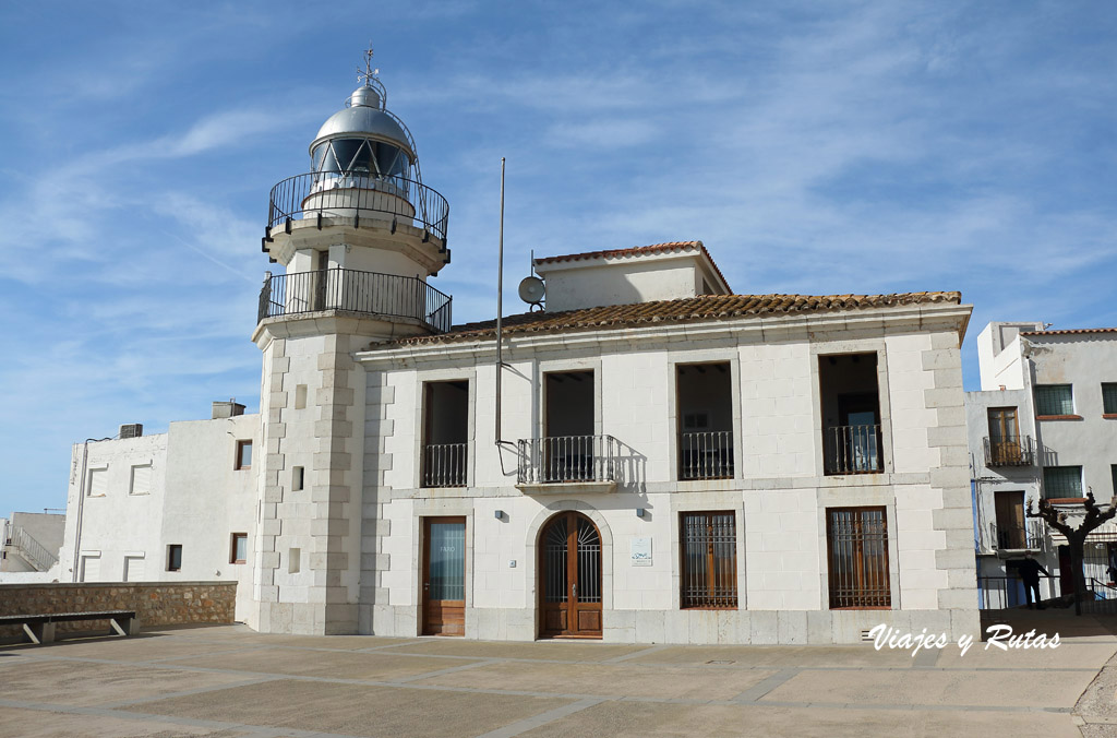 Faro de Peñíscola