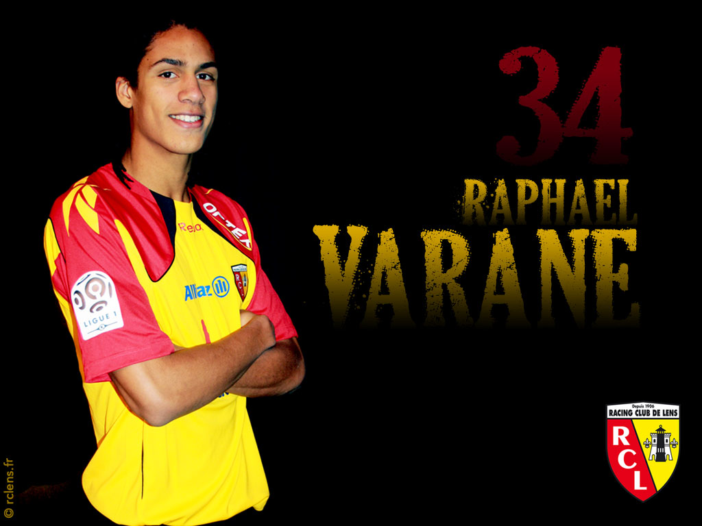 Raphael Varane