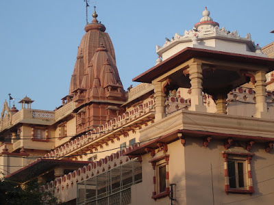 Krishna Janmabhoomi Temple mathura