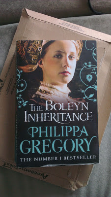 The Boleyn Inheritance by Philippa Gregory