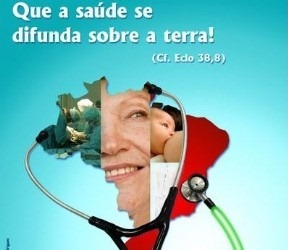 CAMPANHA DA FRATERNIDADE 2012 - Tema “Fraternidade e Saúde Pública” e o lema “Que a saúde se difunda sobre a terra”.