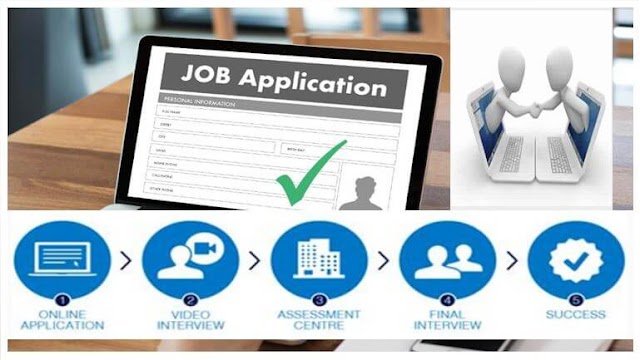 Information that you need for apply online job