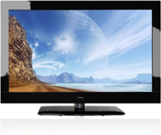 RCA 40LA45RQ LCD HDTV