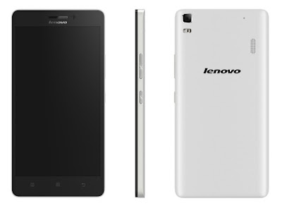 Spesifikasi Dan Harga Lenovo A7000, "Android Lolipop RAM 2GB"