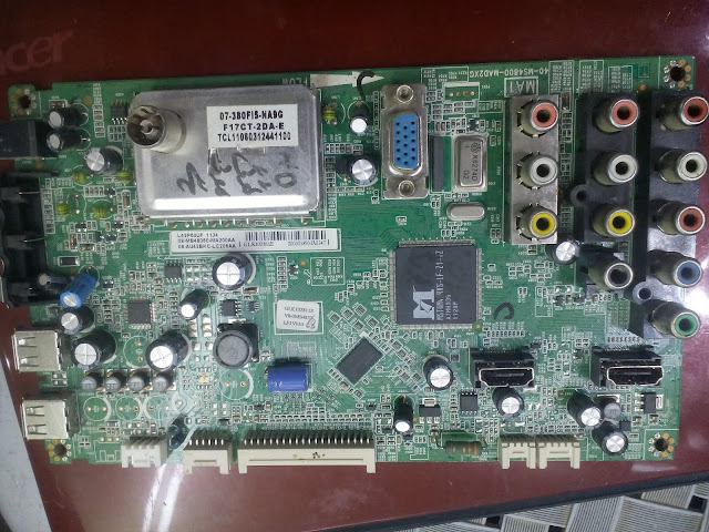 Hisance and TiT 42 MOTHERBOARD, LED TV MOTHERBOARD, LED TV BOARD, 