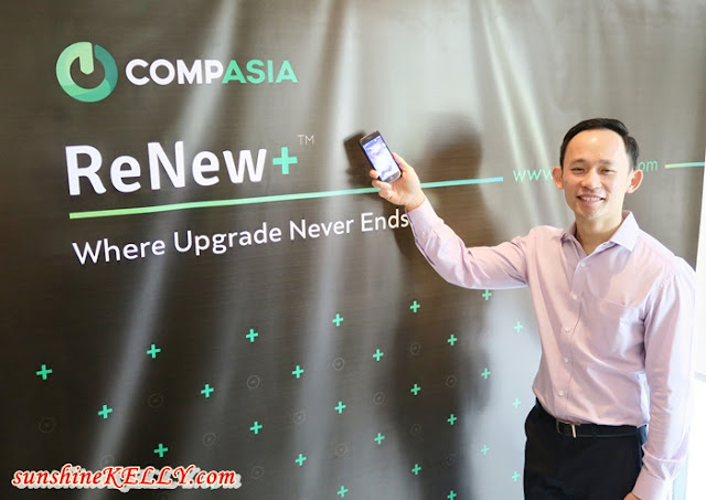 CompAsia, ReNew+ Program