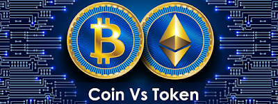 Difference Between Cryptocurrency and Token