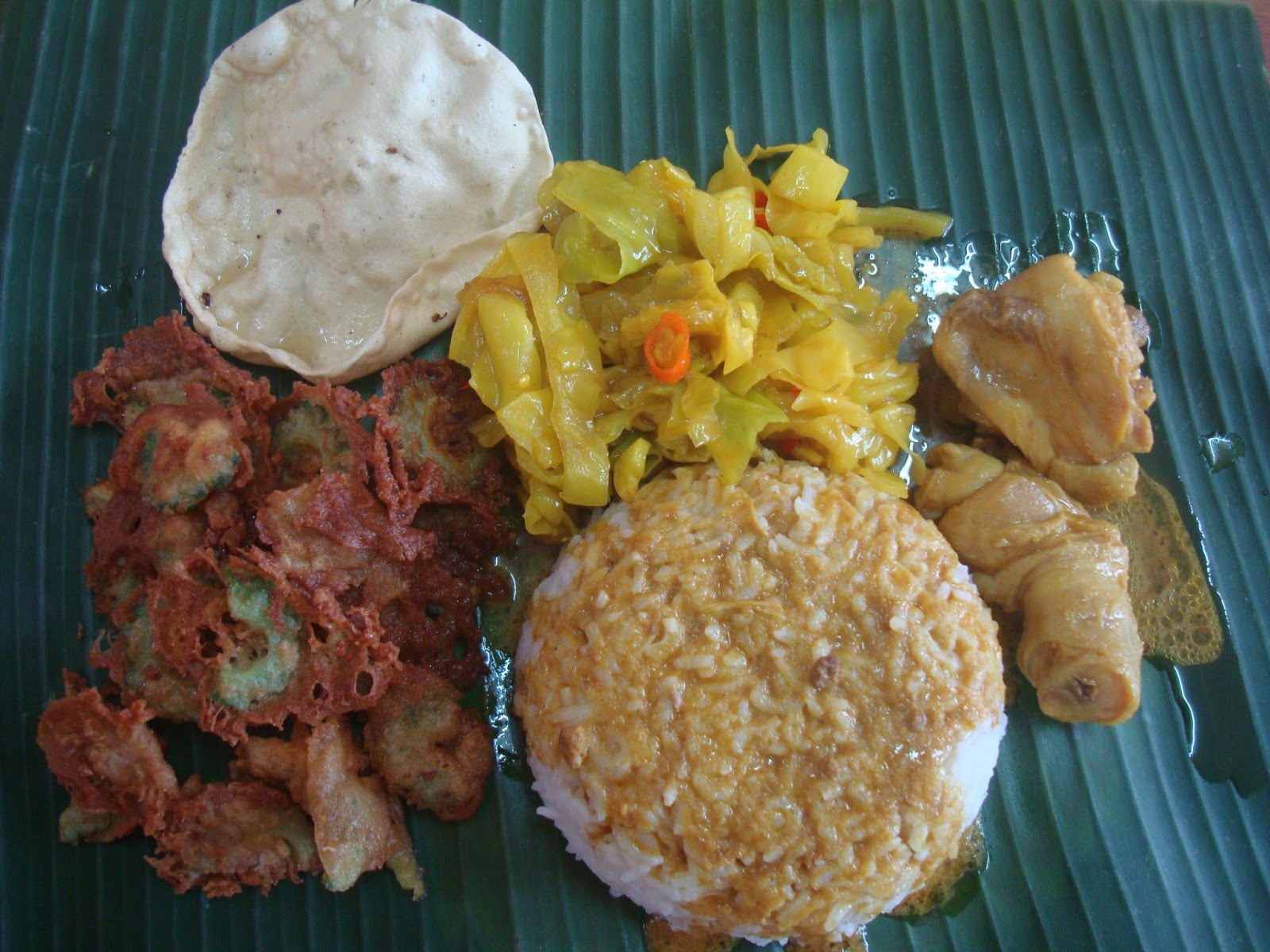 Resepi Ayam Goreng Rangup Mamak Haji - Nice Info f