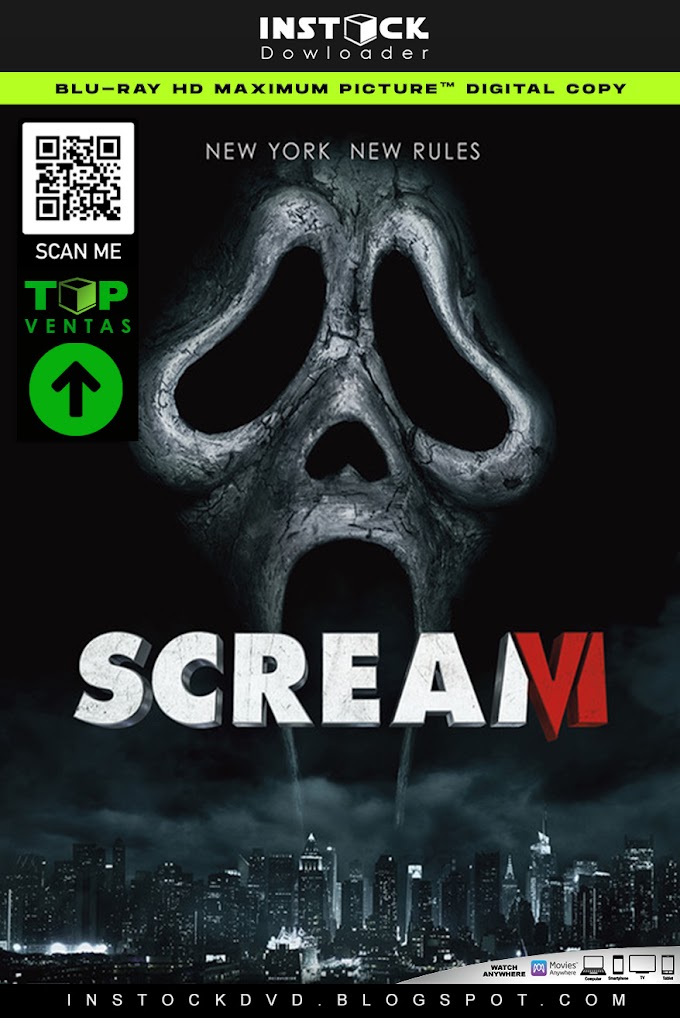 Scream VI (2023) 1080p HD Latino