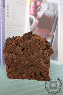 plumcake al cioccolato