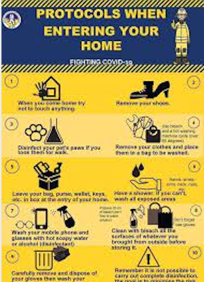 Home Security Precautions
