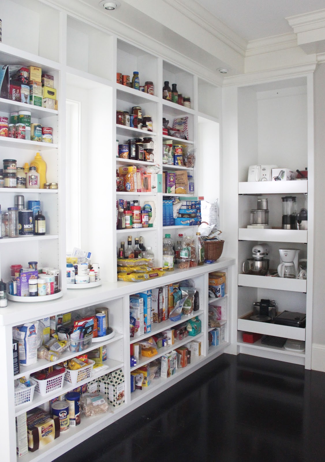 Dishwashing Drawers