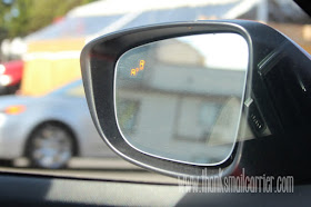 Mazda6 Blind Spot Monitoring