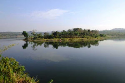 Greneng reservoir