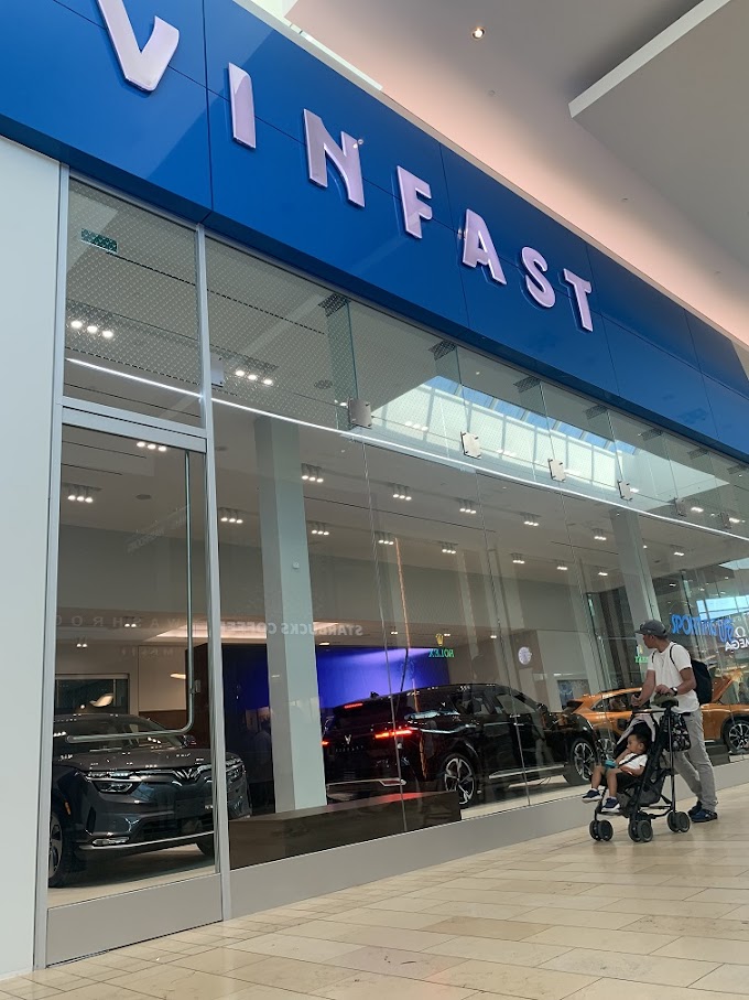 VinFast - Yorkdale Mall Toronto