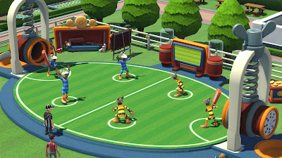 Two Point Campus Game Screenshot 4