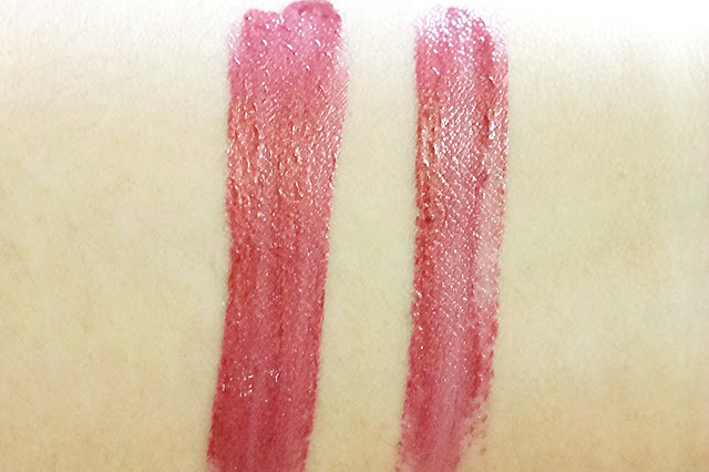 ColourPop Ultra Glossy Lip in Wolfie swatch