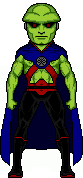 new52 Martian Manhunter