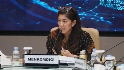 Menkomdigi Pastikan tak Ada Pejabat Eselon 1 dan 2 dalam Kasus Judol