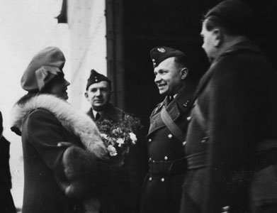 27 January 1941 worldwartwo.filminspector.com Queen Elizabeth RAF Seyrston