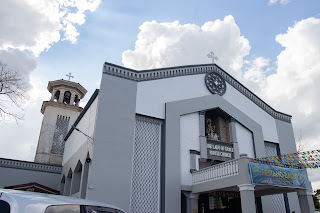 Our Lady of Grace Parish - Mabalacat City, Pampanga