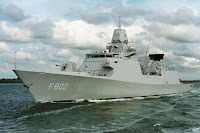 De Zeven Provinciën Class Frigate