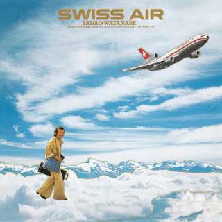 [Single] Sadao Watanabe – Swiss Air (1975~2014/Flac/RAR)