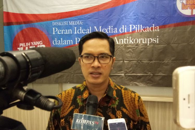 KPK Bantu Polda Untuk Tuntaskan Kasus Korupsi Pengadaan Lahar RPU