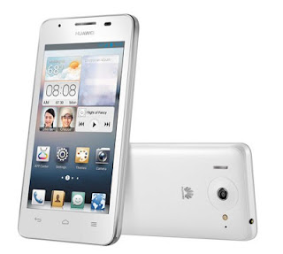 Huawei Ascend G510 White