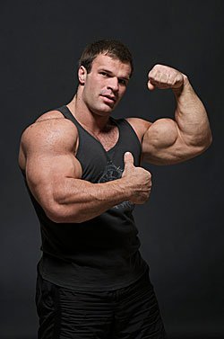 Real Life Hulk Denis Cyplenkov