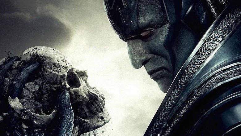 X-Men: Apocalipsis 2016 pelicula online español