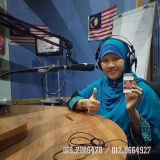 Iklan Tasly Danshen Plus Sabah