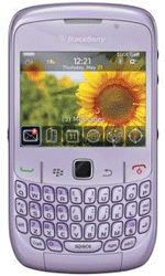 launched BlackBerry 8520