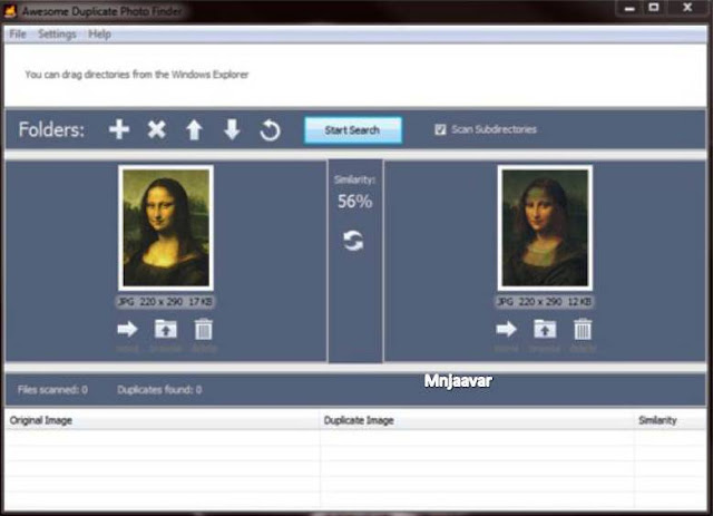 Awesome Duplicate Photo Finder