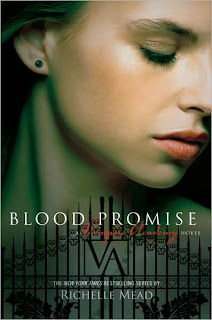 Blood Promise cover