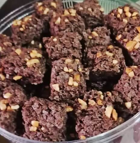 Crunchy Chocolate Nestum