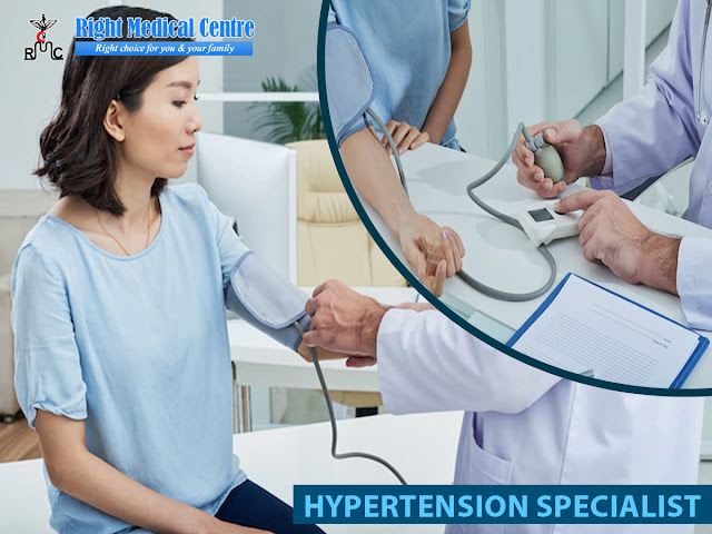 hypertension specialist
